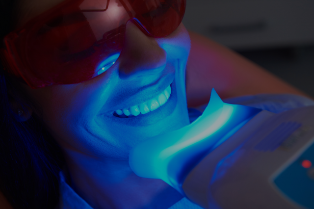Professional Teeth Whitening Brampton | Delta Park Dental