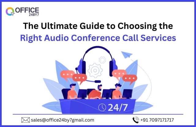 The Ultimate Guide to Choosing the Right Audio Conference Call Services