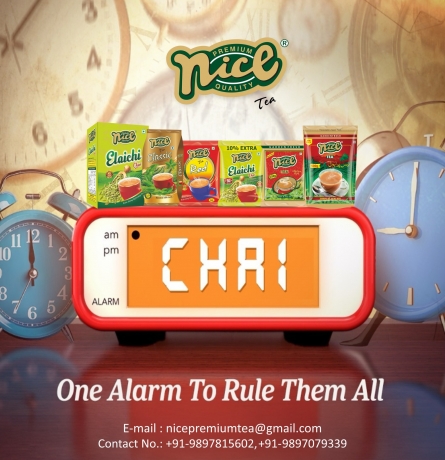 Nice Tea - India's Best Tea Brand, Top-Selling Teas