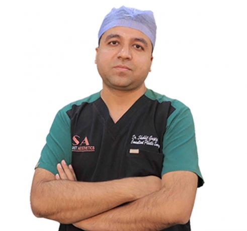 Transform Your Look with a Premier hair transplant in Delhi at Shobhit Aesthetics