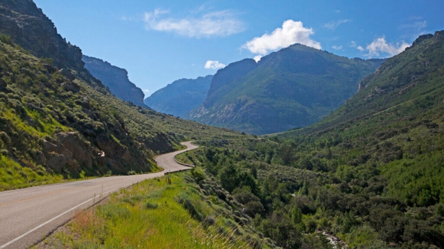 The Role of Utah's Scenic Byways in Promoting Road Trip Tourism