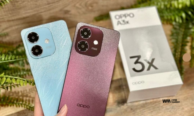 Oppo A3x Price in Pakistan: Budget-Friendly Choice