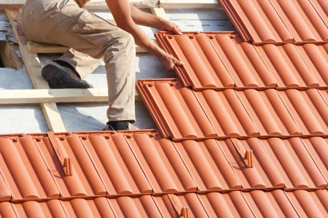 Roofing Tiles Market Soars Driven by Urban Construction