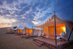 Why Luxury Tents Are the New Trend in Sustainable Desert Tourism