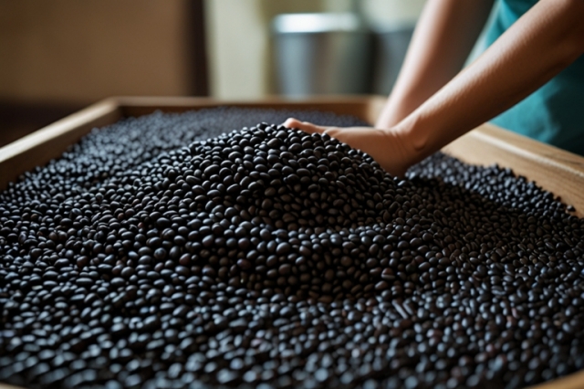 Black Bean Processing Plant Project Report 2025: Machinery, Raw Materials and Investment Opportunities