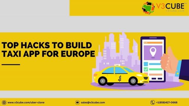 Develop Taxi.eu Clone