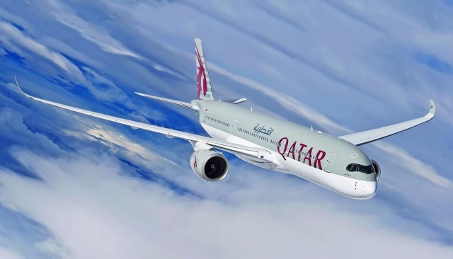 Where is Qatar Airways Cairo Office