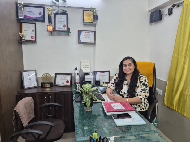 Best Dietitian in Borivali for PCOD Diet Plan and Hormonal Balance