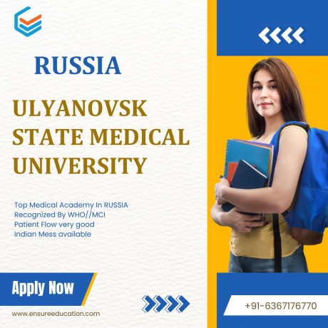 Ulyanovsk State Medical University