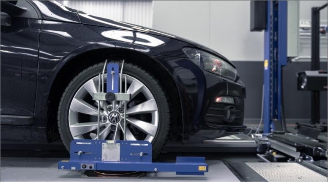 Brake Repair: a Key Component of the Mot Test