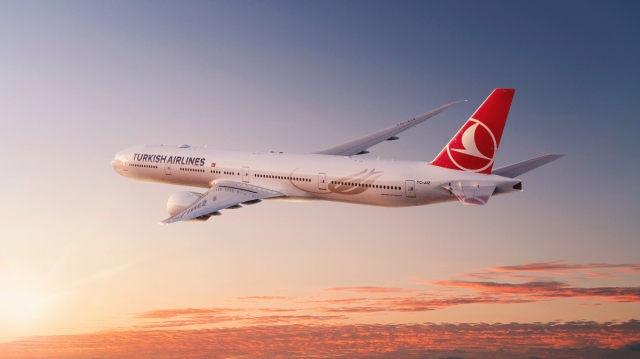 Turkish Airlines Oslo Office