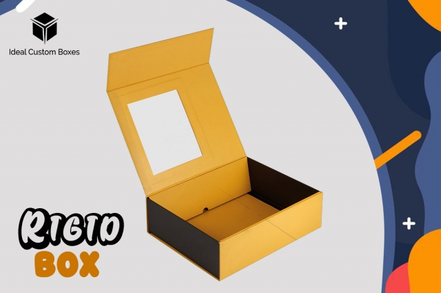 What You Should Know About Custom Rigid Boxes?