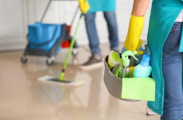 The Ultimate Guide to Commercial Deep Cleaning Services in Canada