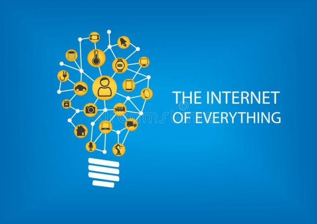 The Internet of Everything: Connectivity Beyond Devices