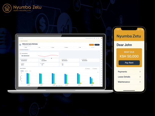 How Secure Are Online Property Management Systems in Kenya?