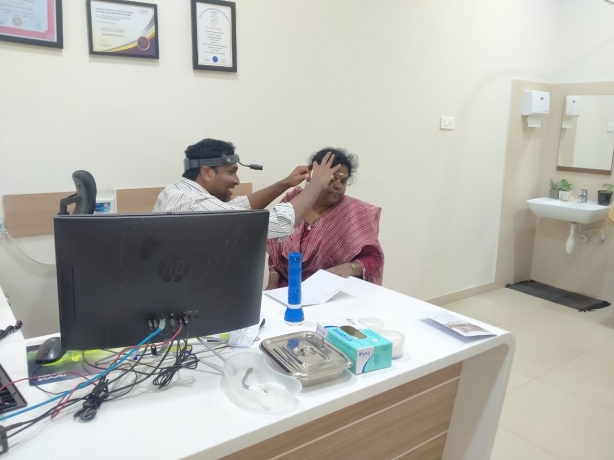 Expert ENT Care at Kumaran Hospital Coimbatore: Your Trusted Destination for Ear, Nose & Throat Treatments