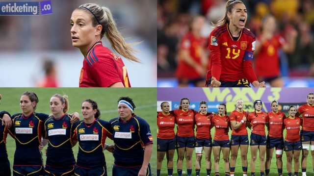 Cristina Herrera Eyes Women Rugby World Cup Glory