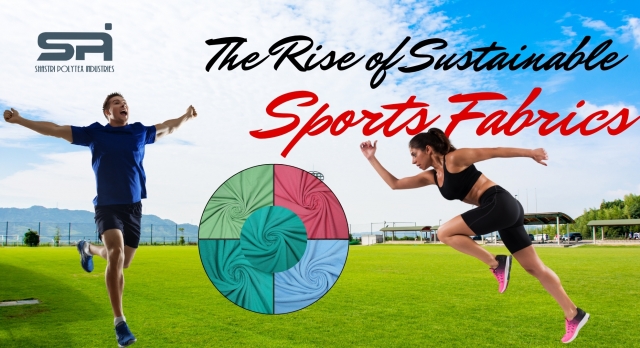 The Rise of Sustainable Sports Fabrics: Beyond Recycled Polyester