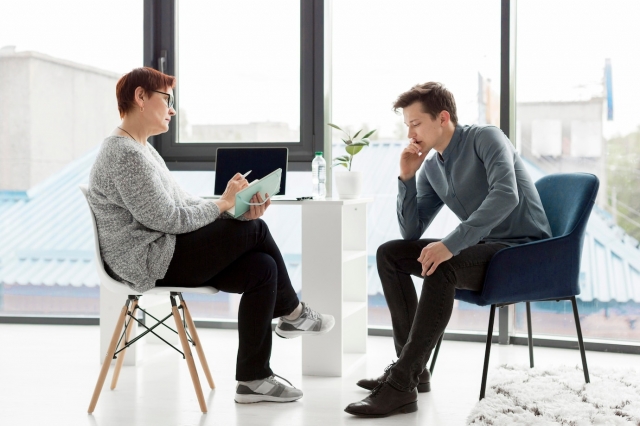 How Individual Therapy Can Deepen Connection in Your Relationship