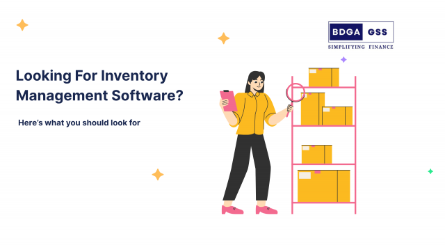 Looking for inventory management software? Here’s what you should look for