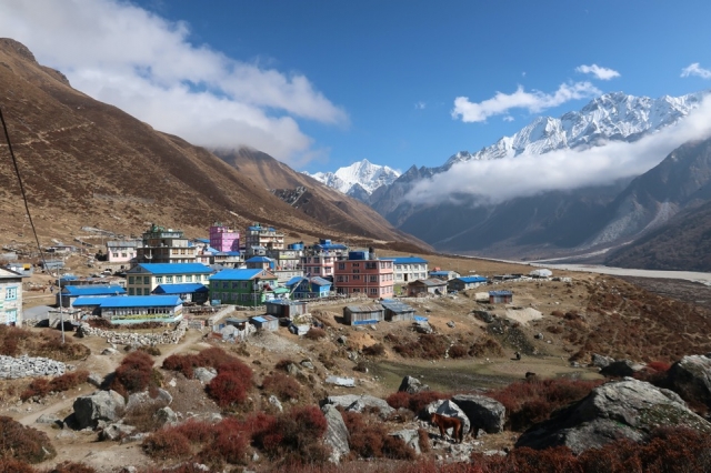 Accommodation on Langtang Valley Trek