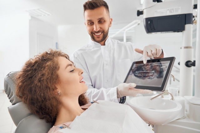 The Dental Implant Solution: Your Path to a Permanent Smile