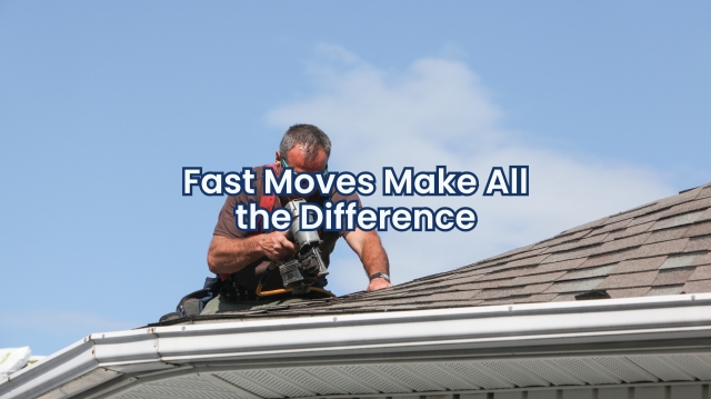 Emergency Roofing Service: Houston Homeowners’ First Line of Defense Against Disaster