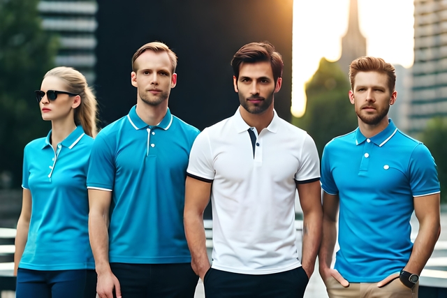 Beyond Basic: Creating Impact with Custom Polo Shirts
