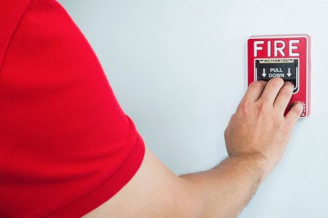 Smart Safety Networks: The Power of an Analog Addressable Fire Alarm System