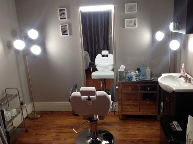 Parlor Service in Trussville - Moon Day Spa 