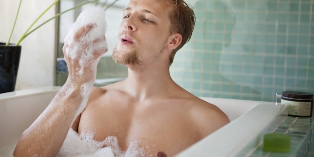 Make Your Bath More Enjoyable With Uniquely Natural's Bubble Bath