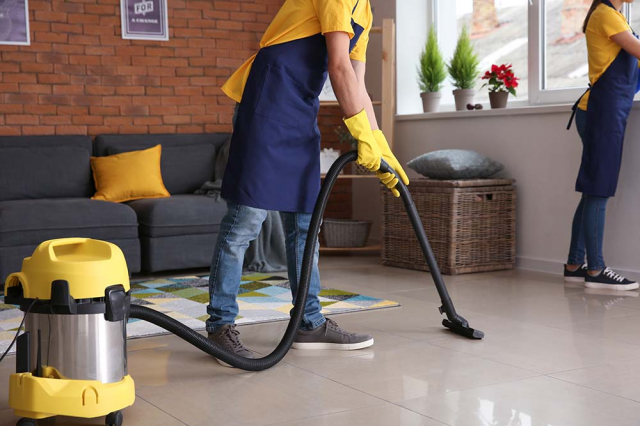 Sparkling Clean and Stress-Free: Your Guide to End of Tenancy Cleaning in Woking