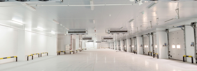 What Are The Amazing Benefits Of Cold Room Panels?