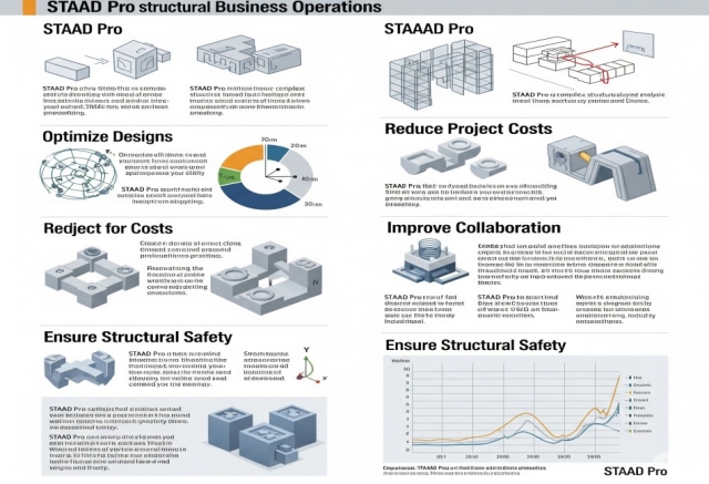 How Using STAAD Pro Can Benefit Your Business?