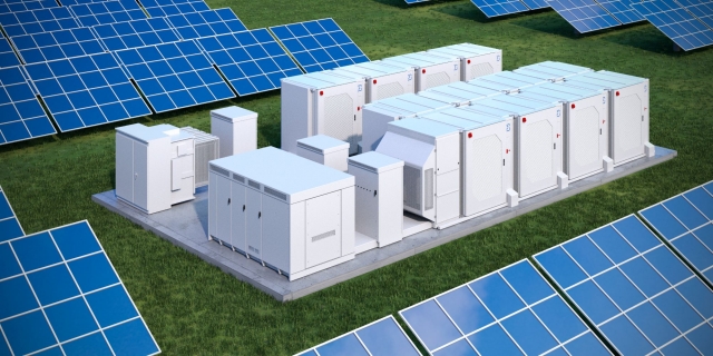 Solar Energy Storage Battery Market Trends Fueled by Renewable Drivers