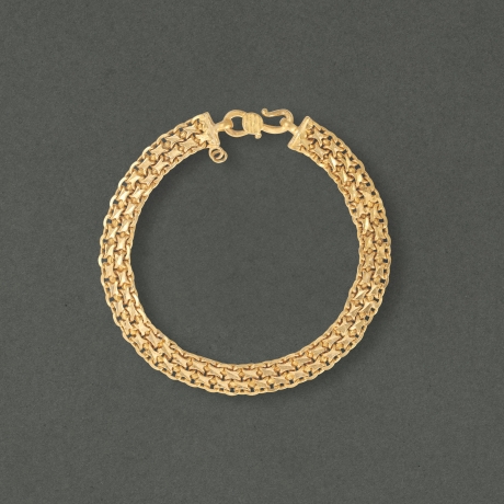 Retro Revival: 80s Antique Gold Bracelets You’ll Love