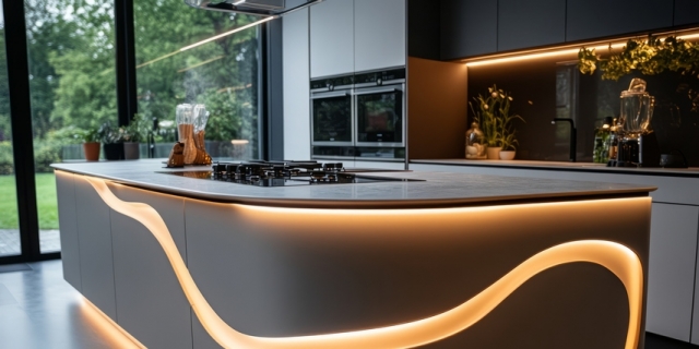 Top Quartz Countertops in Dallas: What’s Trending in 2025