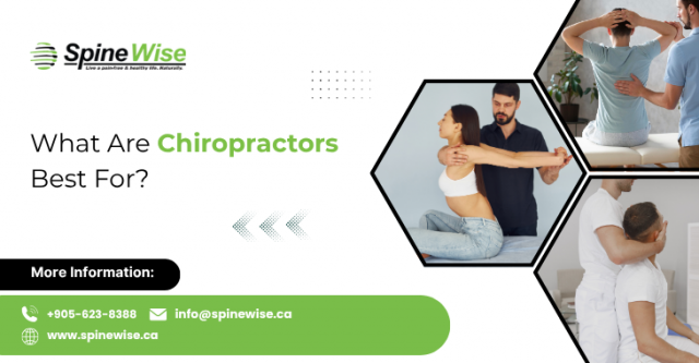 What Are Chiropractors Best For?