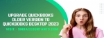 Upgrade QuickBooks Desktop to 2023