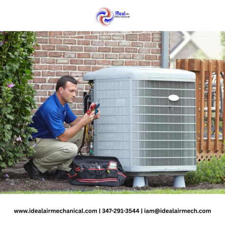 Reliable AC Repair, Tune-Up, and Installation Services in New York City