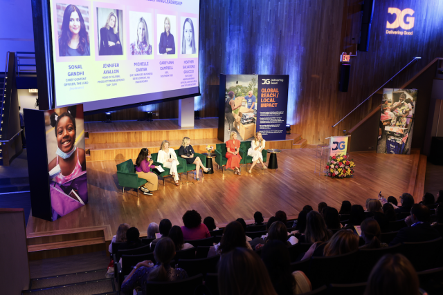 When Women Lead With Purpose, Communities Rise: Highlights from the 2025 Women of Impact Summit