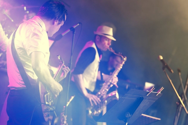 5 Great Reasons Why Guests Prefer Live Music at Events