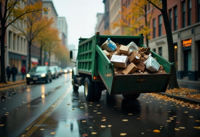 Haul It Out: The Rise of Eco-Friendly Junk Haulers