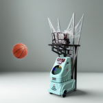 Basketball Shooting Machine: Improve Your Game with Advanced Training