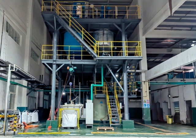 MULTIPLE-EFFECT EVAPORATORS