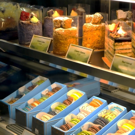 Pastry Shop Near Me Celebrating Seasonal Flavors You Must Try