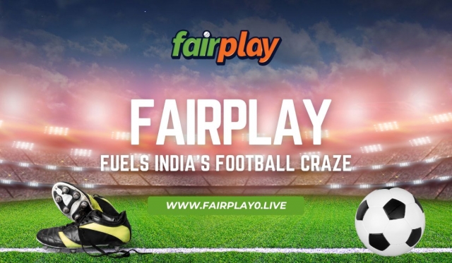 India’s Football Betting Craze Grows with Live Odds from Fairplay Live