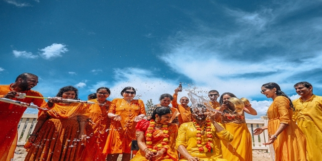 Indian Wedding Photography Packages: What Should You Expect?