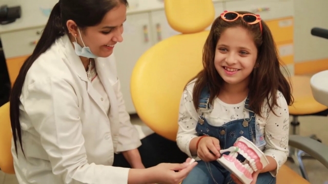 Best Child-Friendly Dental Clinic in Hyderabad Offering Personalized Pediatric Treatments – FMS Dental