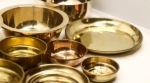 The Timeless Appeal of Brass Utensils in Indian Kitchens